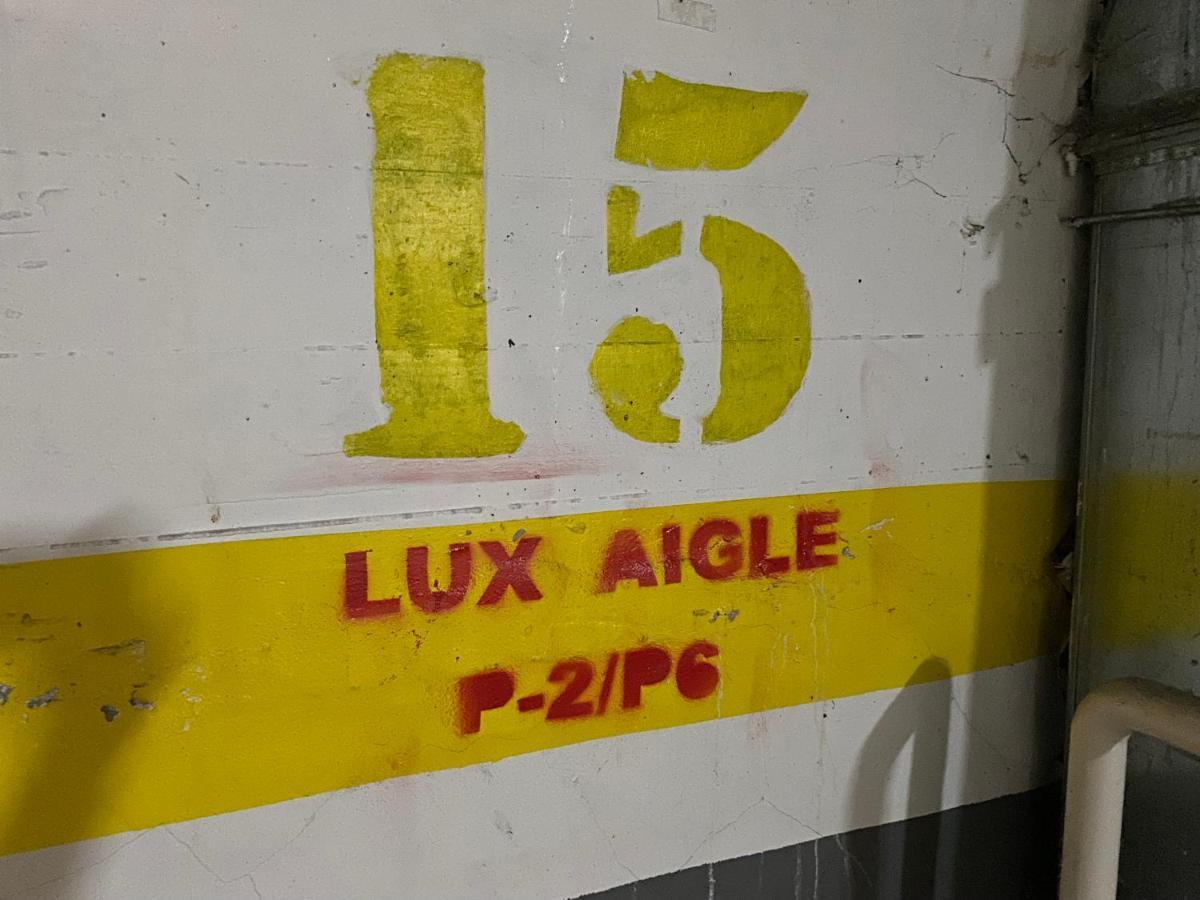 Ferienwohnung Lux Aigle "Acceso Directo A Pistas" Pas De La Casa Exterior foto