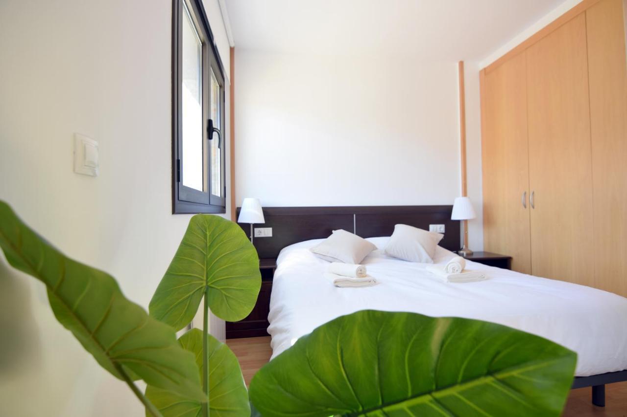 Ferienwohnung Lux Aigle "Acceso Directo A Pistas" Pas De La Casa Exterior foto