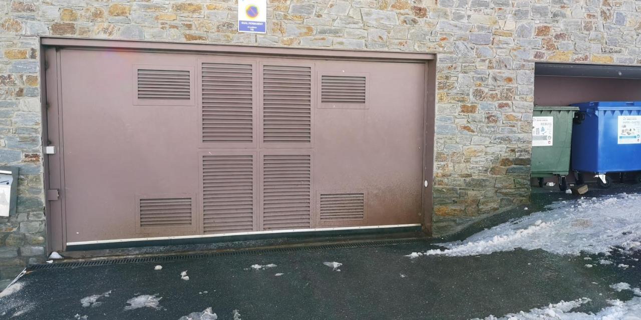 Ferienwohnung Lux Aigle "Acceso Directo A Pistas" Pas De La Casa Exterior foto