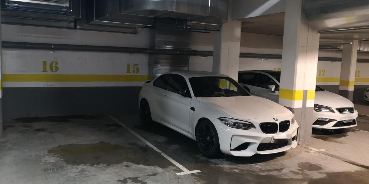 Ferienwohnung Lux Aigle "Acceso Directo A Pistas" Pas De La Casa Exterior foto